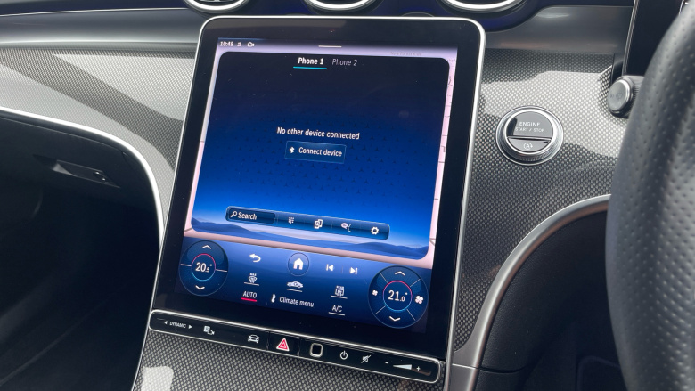 Mercedes-Benz C-Class C300d AMG Line Premium 4dr 9G-Tronic Diesel Saloon